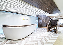 來訪者評論度很高的辦公室裝修設(shè)計(jì)方案