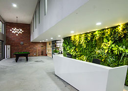 環(huán)保辦公室裝修施工怎么做？