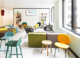 辦公室裝修設(shè)計這樣做避免浪費空間