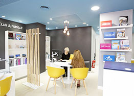 分享國外辦公室裝修設(shè)計(jì)案例