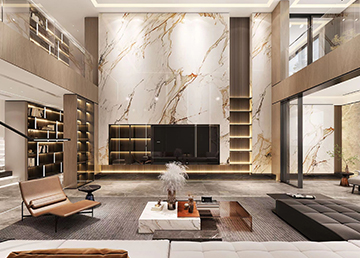 現(xiàn)代簡約風(fēng)格家裝住宅裝修設(shè)計(jì)  吳總雅居